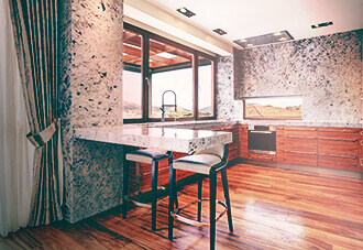 immobilienmakler Hamburg Tisch