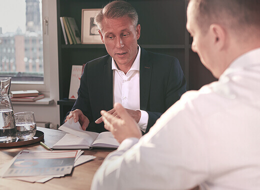 Immobilienmakler Hamburg Partner werden Fidania